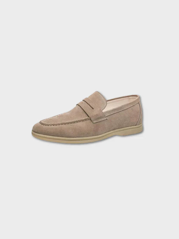 Vintage - leather low shoes - Gio