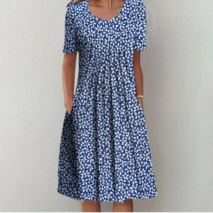 Zanda's - summer dress - Elegant