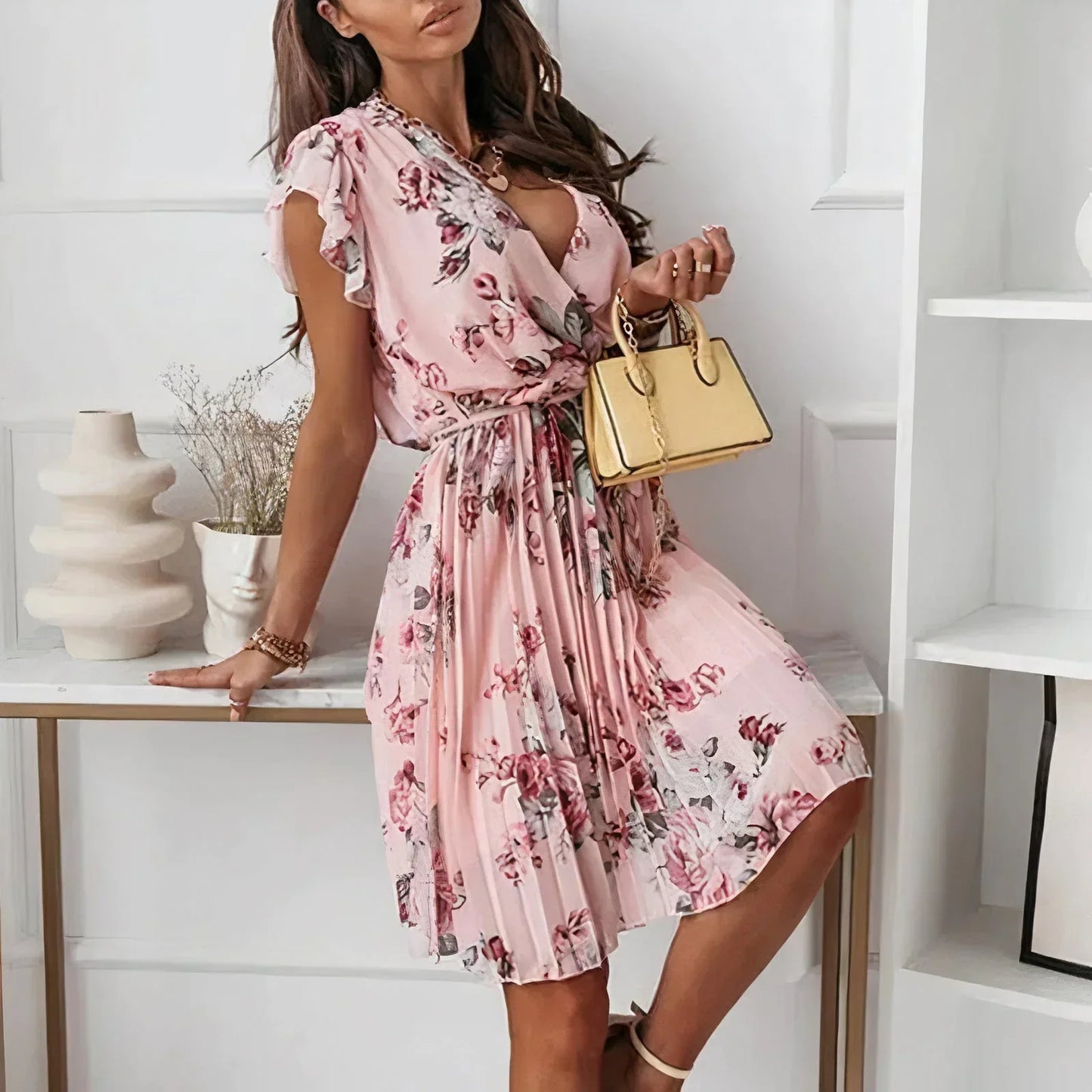Summer dress - Alena