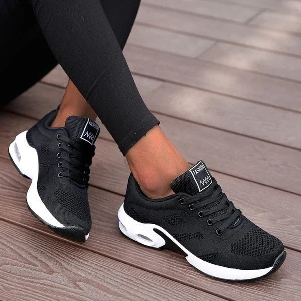 Jen | comfortable orthopaedic trainers