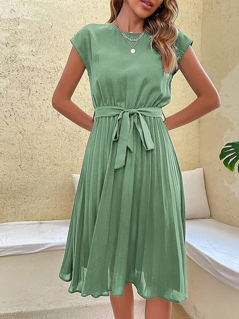 Elegant summer dress - Jelica