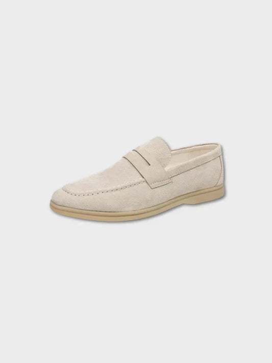Vintage - leather low shoes - Gio