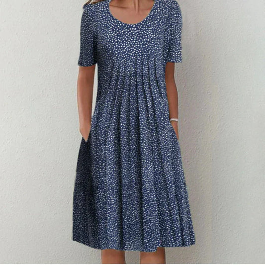 Zanda's - summer dress - Elegant