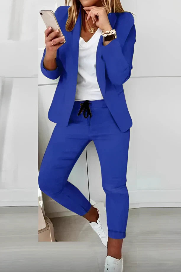 2024 fashionable loose suit