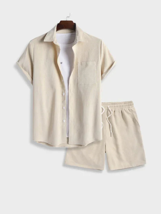 Summer set corduroy - Antonio