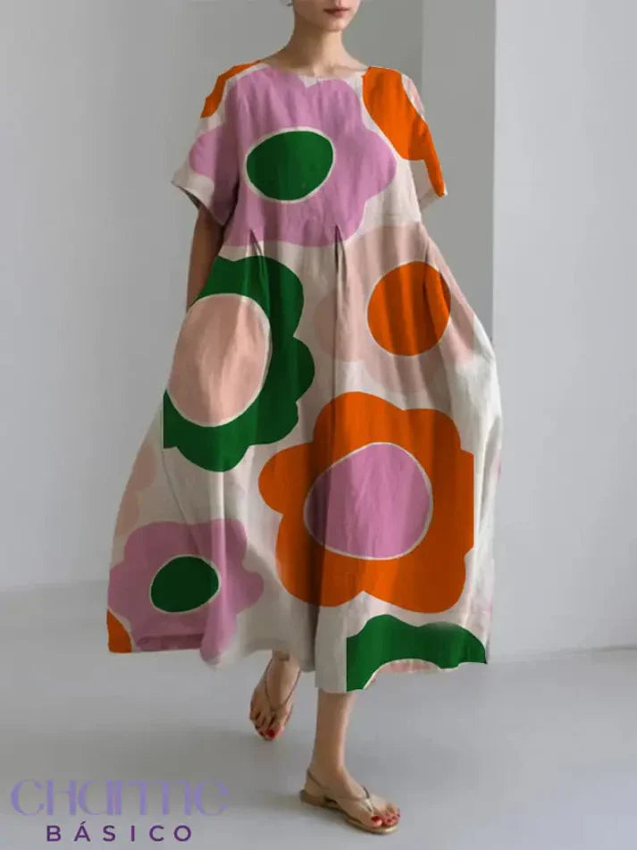 Stylish dress - Mila