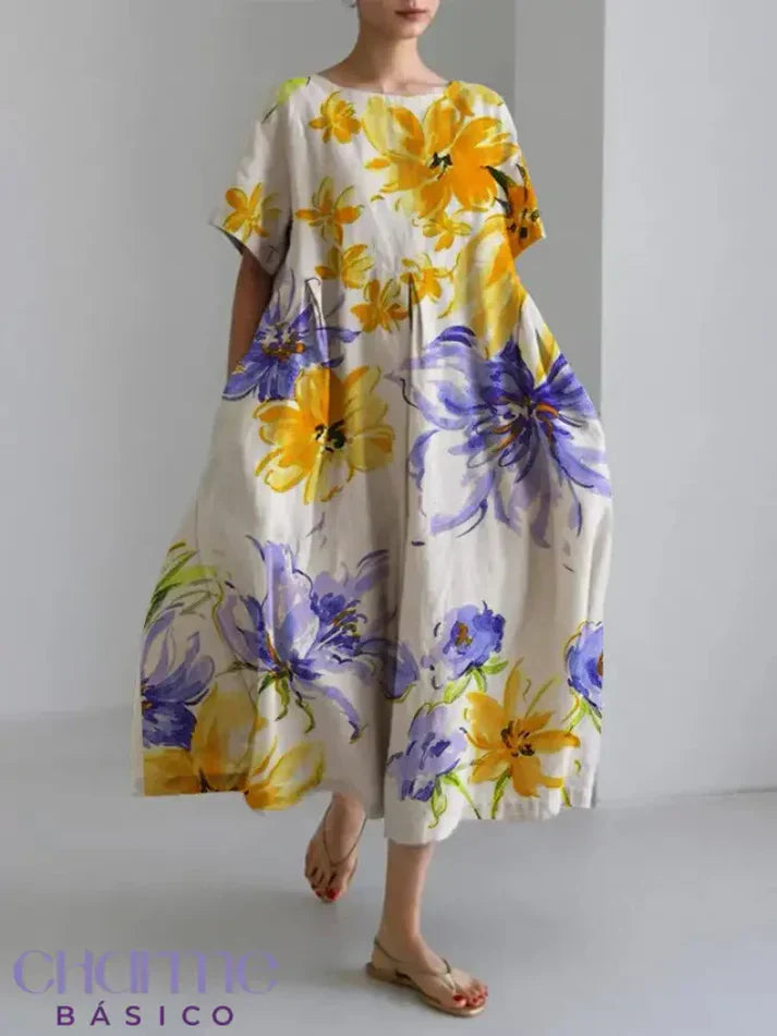 Stylish dress - Mila
