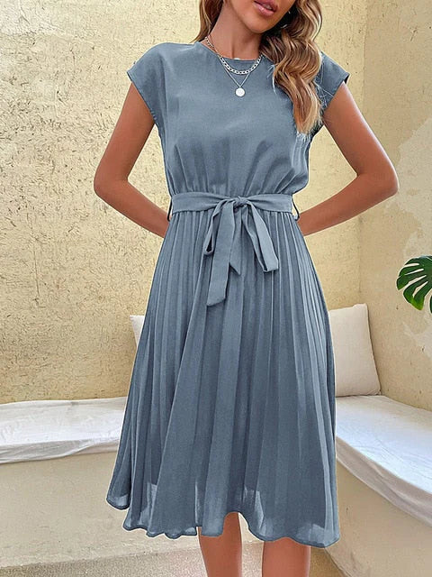 Elegant summer dress - Jelica