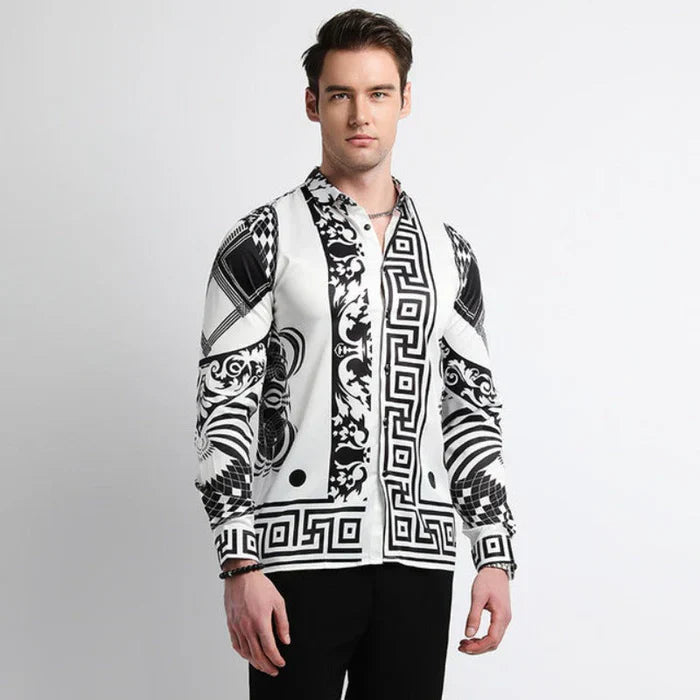 James - party blouse for nightlife | an evening collection