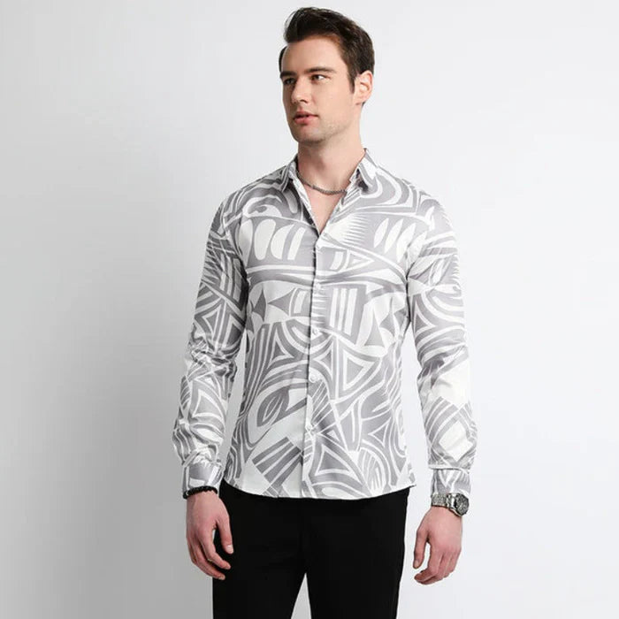 James - party blouse for nightlife | an evening collection