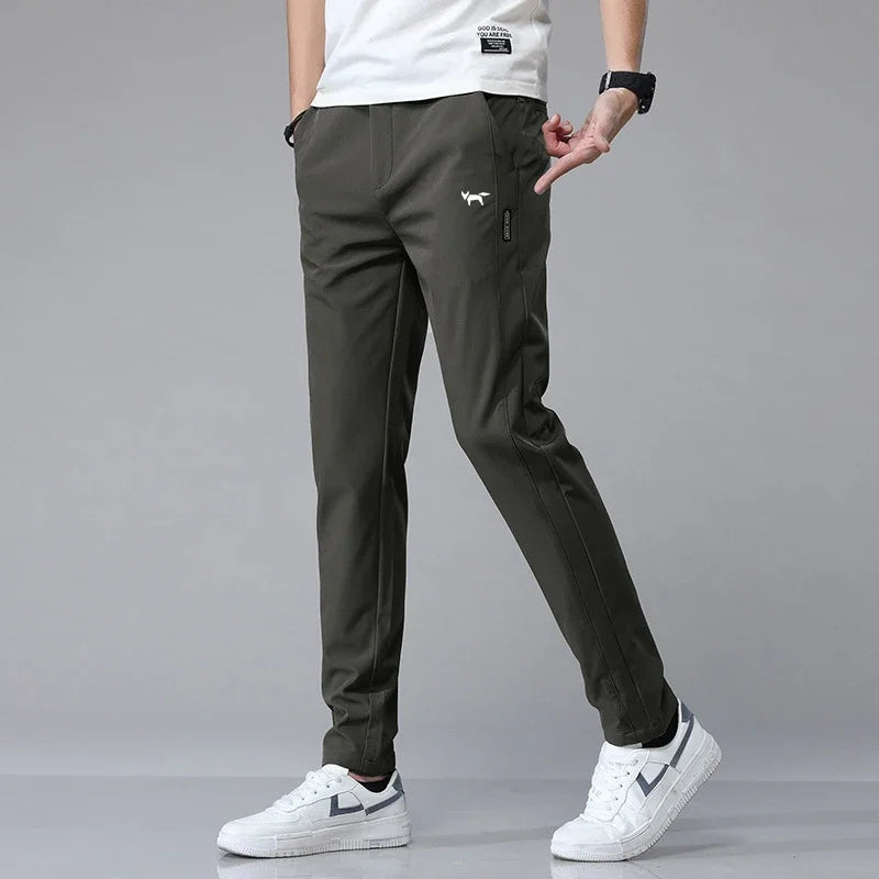 Fashionable golf pants - Brant