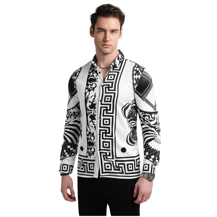 James - party blouse for nightlife | an evening collection