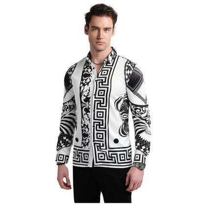 James - party blouse for nightlife | an evening collection