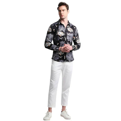 James - party blouse for nightlife | an evening collection