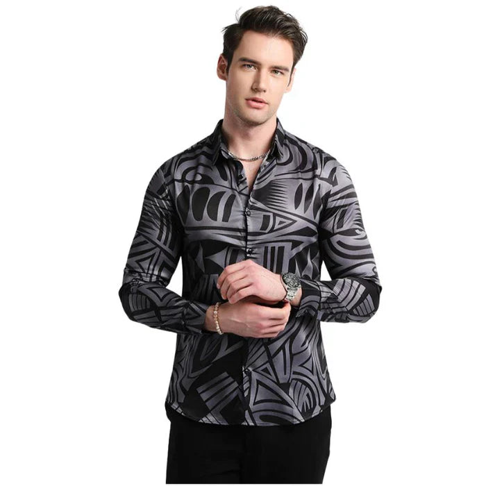 James - party blouse for nightlife | an evening collection