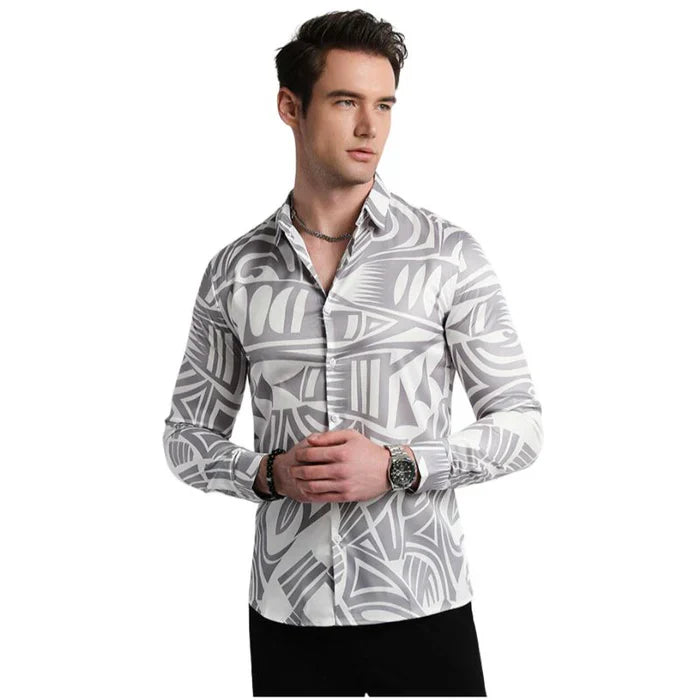 James - party blouse for nightlife | an evening collection