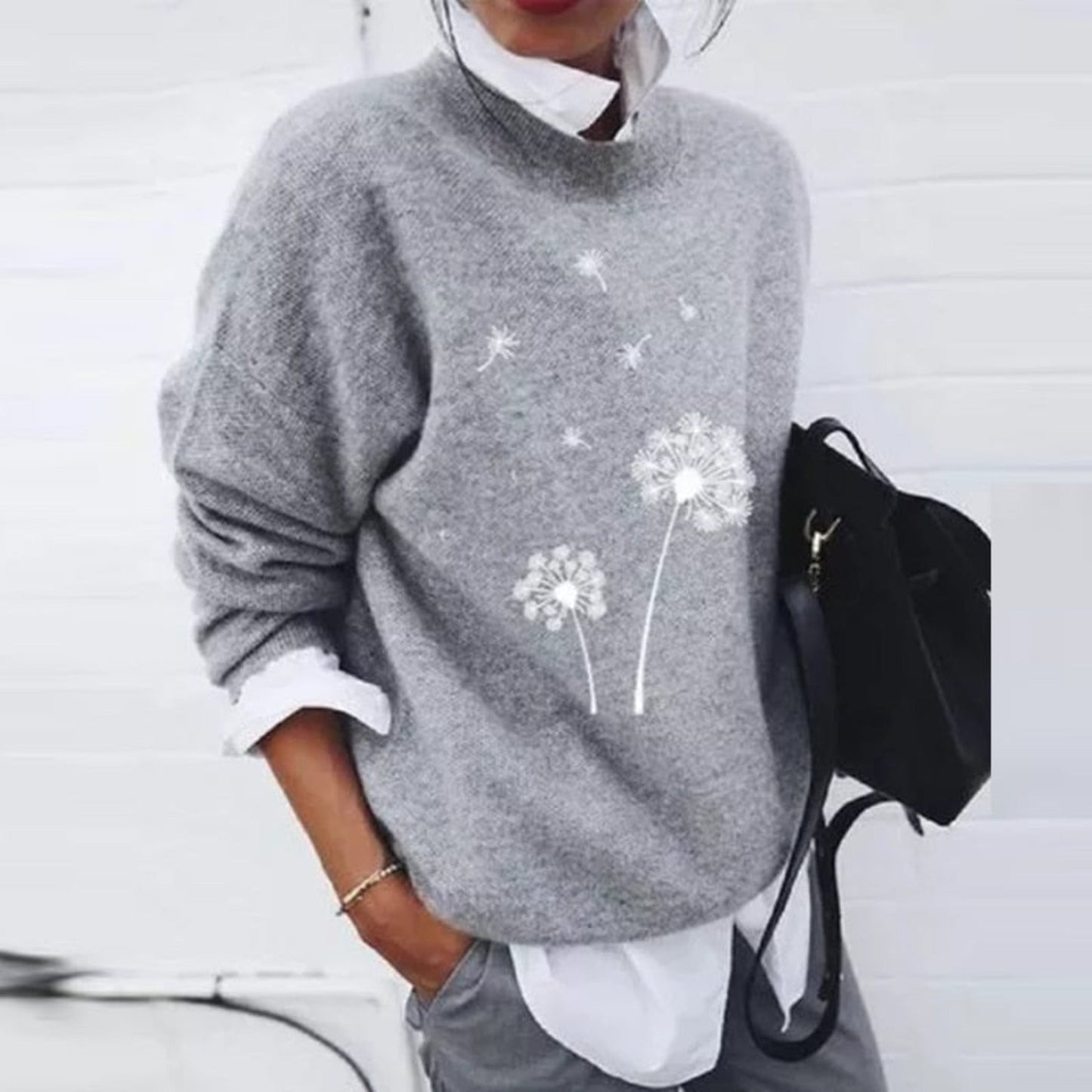 Super Cozy Sweater